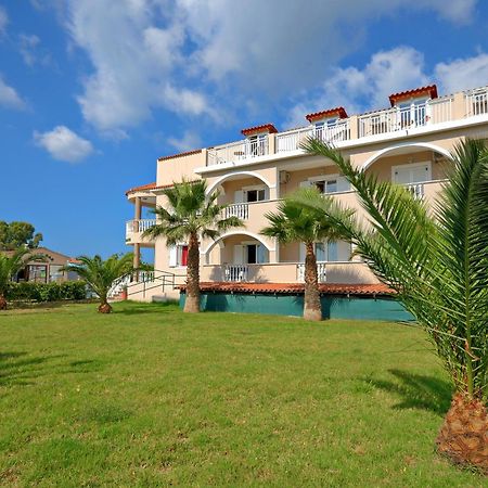 Garden Palace Hotel Лаганас Екстер'єр фото